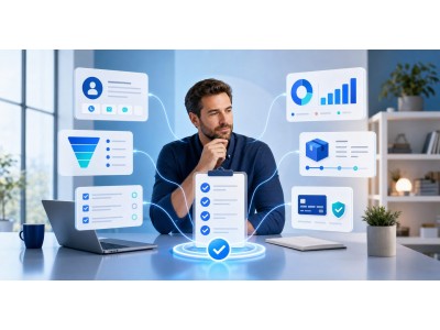 Як вибрати CRM для малого бізнесу: 12 критеріїв без переплати