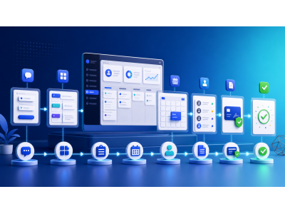 CRM for Service Businesses: Requests, Tasks, Payments and Delivery Control