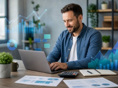 Від ідеї до цифр: динамічний калькулятор Business Reactor уже доступний безкоштовно